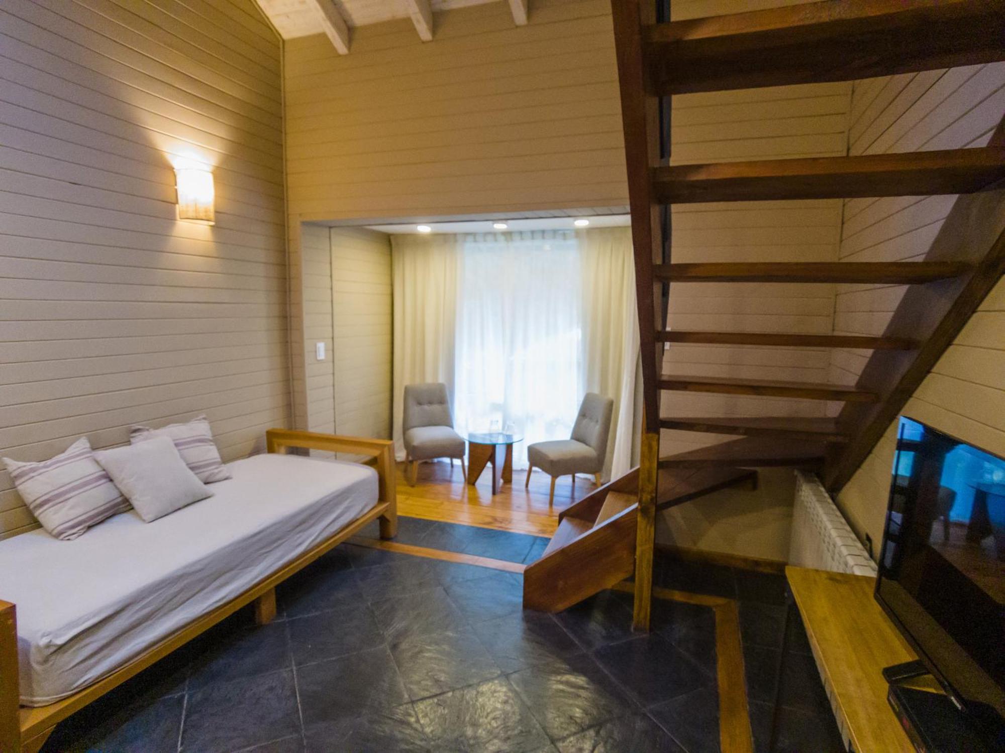Hosteria Verde Morada Villa La Angostura Zimmer foto